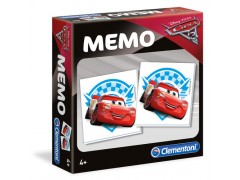 Cars Memory Clementoni