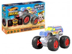 HW Maker Kitz Monster Trucks Racing (4)***