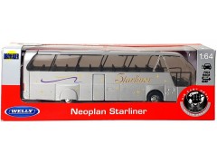 Welly autobus Neoplan Starliner 1:64 ***
