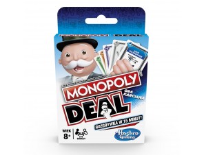 Monopol Deal gra karciana