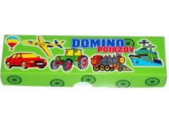 Domino Pojazdy***