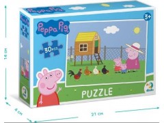 Puzzle Peppa 30el. ***