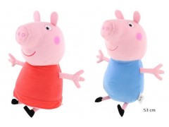 Świnka Peppa Hasbro 53cm 2wz(9)