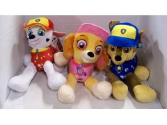 Psi Patrol Plusz Spinmaster 50cm 2 wz.***